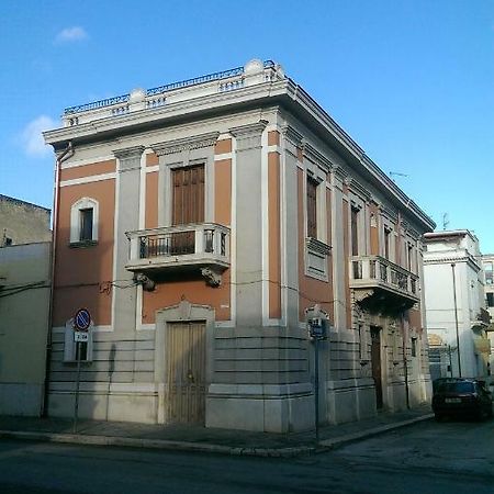 Hotel Palazzo Don Ruggiero San Ferdinando di Puglia Zewnętrze zdjęcie