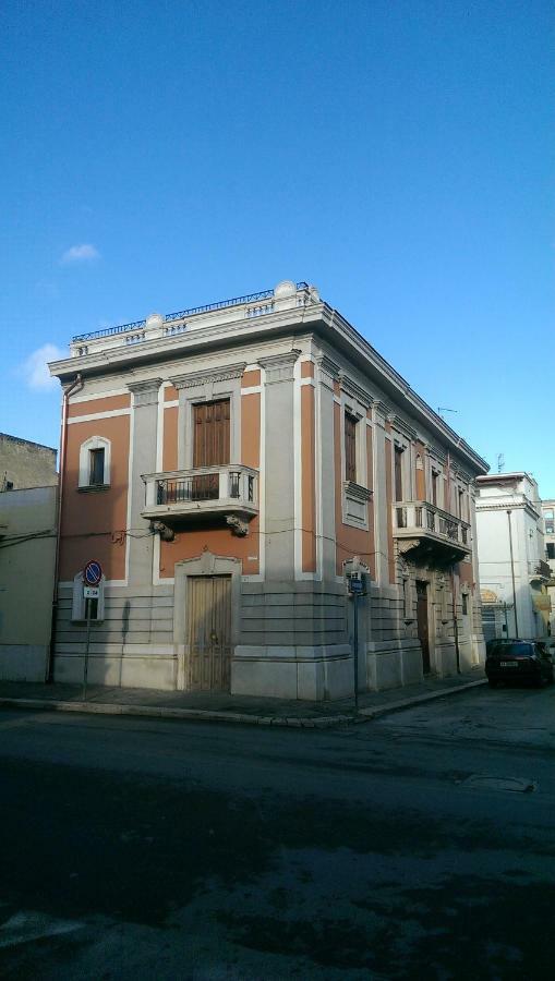 Hotel Palazzo Don Ruggiero San Ferdinando di Puglia Zewnętrze zdjęcie