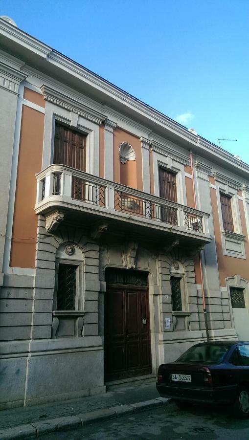 Hotel Palazzo Don Ruggiero San Ferdinando di Puglia Zewnętrze zdjęcie