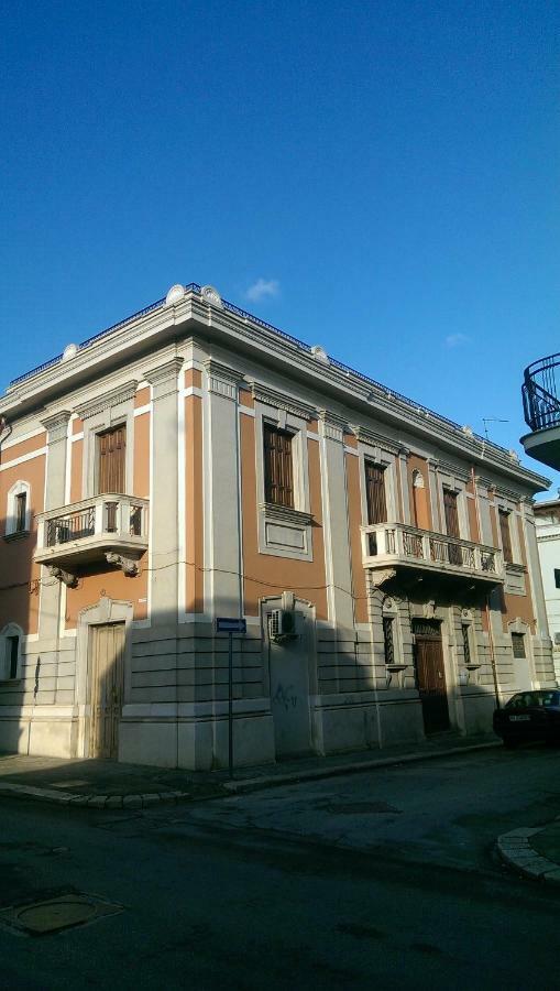 Hotel Palazzo Don Ruggiero San Ferdinando di Puglia Zewnętrze zdjęcie