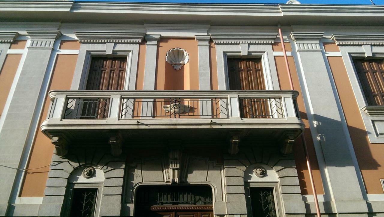 Hotel Palazzo Don Ruggiero San Ferdinando di Puglia Zewnętrze zdjęcie